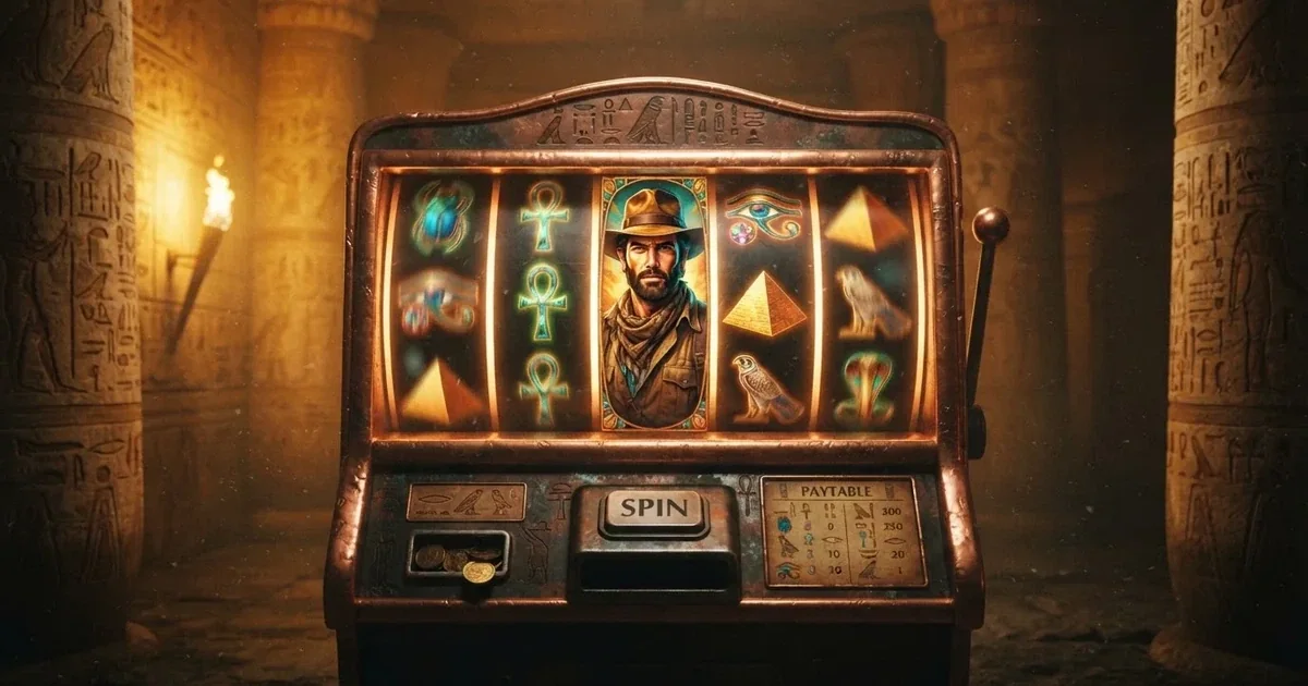 Casino avec Book of Dead : où jouer et ce que dit la loi en 2026