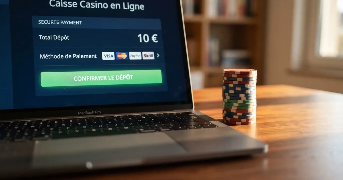 Casino dépôt minimum 10 euros en France en 2026 : le vrai du faux