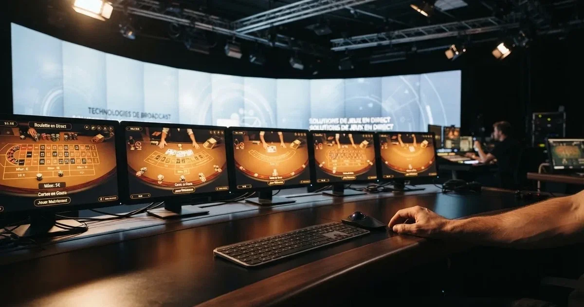 Casino en ligne Evolution Gaming en France en 2026 : ce qu&rsquo;il faut savoir