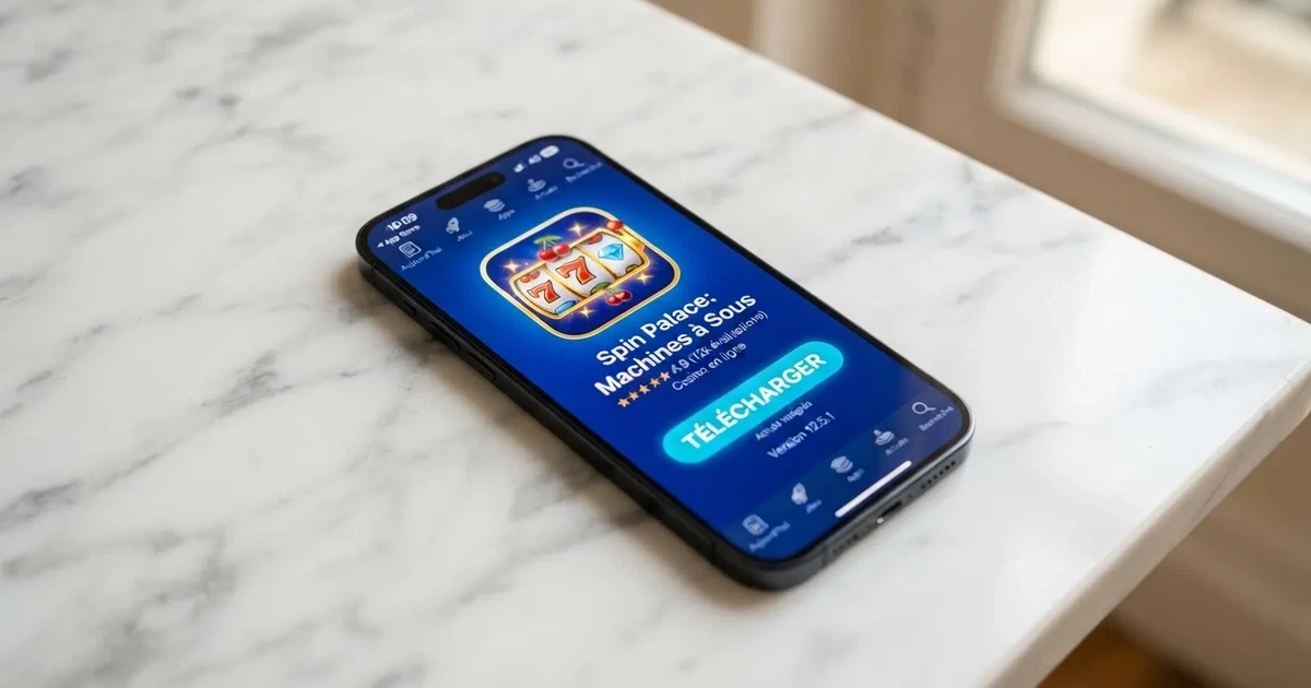 Applications de casino mobile en France : le guide 2026