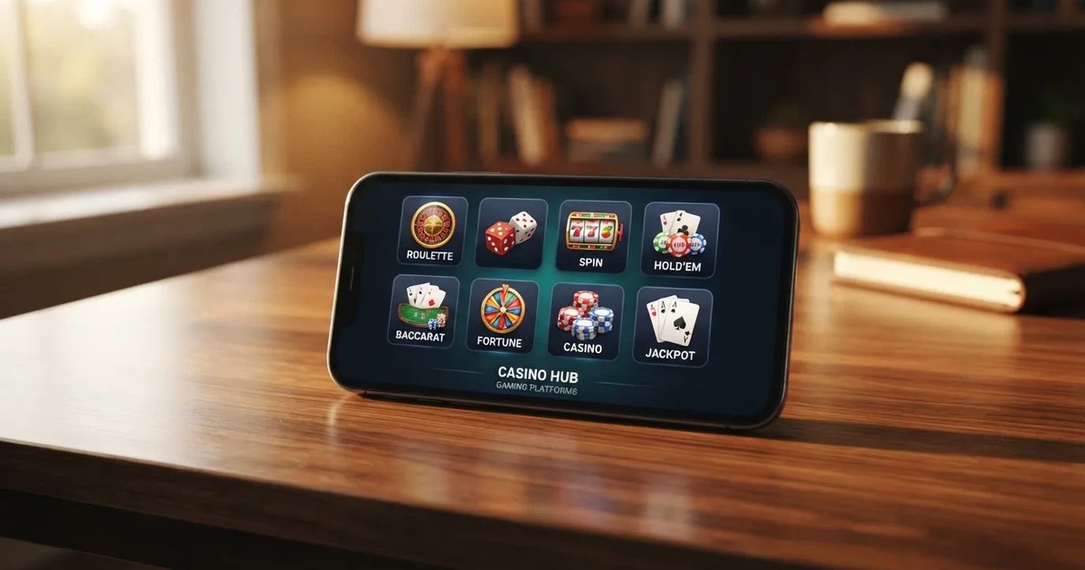Appli casino en ligne France : ce que la liste noire de l&rsquo;ANJ implique